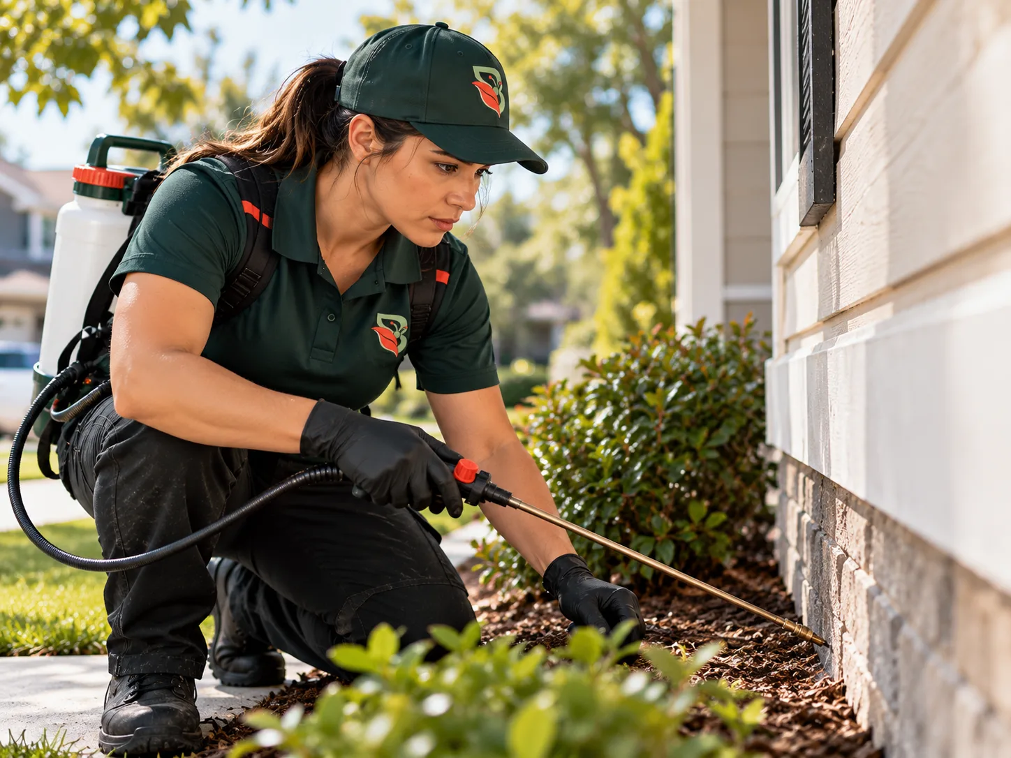 Pest Control company in Fulton, KS